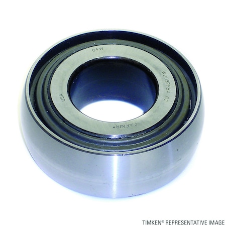 Timken Wide Type Non-Relubricatable Ball Brg, W209Ppb4 W209PPB4